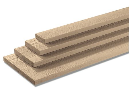 LP® SmartSide® Cedar Texture 540 Trim - 16 ft. L x 8 in. W